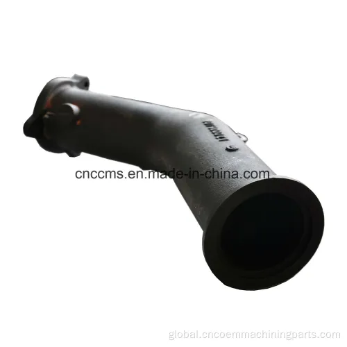 Valve Bodies Heavy Duty Casting Body for Truck Valve Supplier